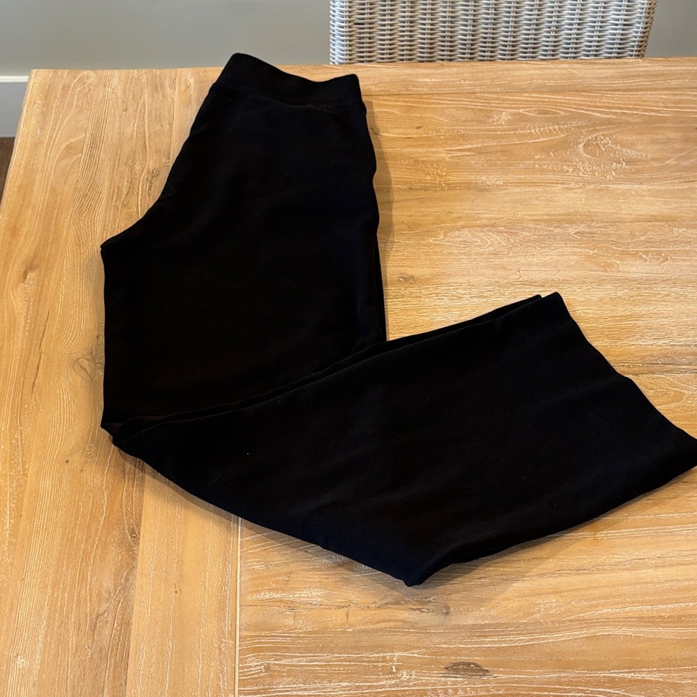 AYR Sleek Black Pants